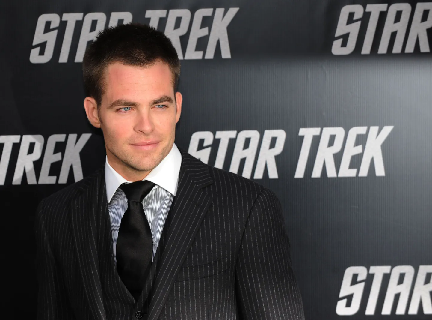 Chris Pine