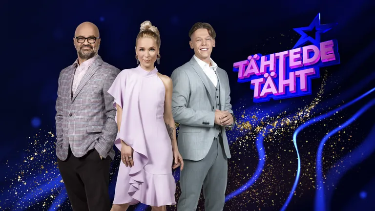 «Tähtede tähe» kohtunikud.