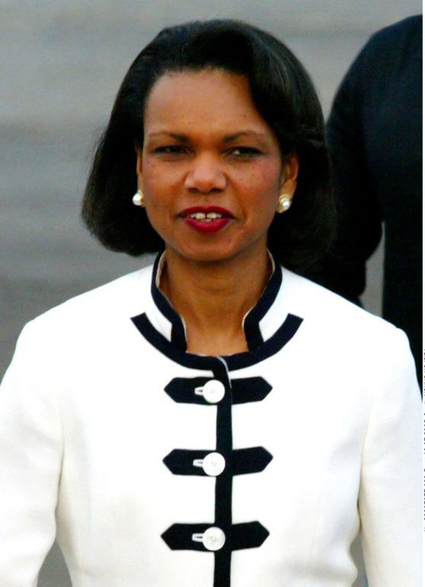 Alati heas vormis olev Condoleezza Rice.