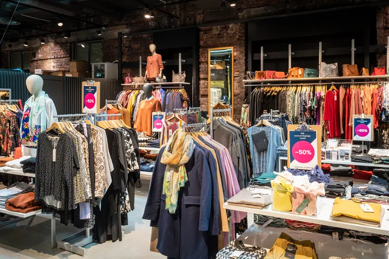 Moe Outlet Tallink