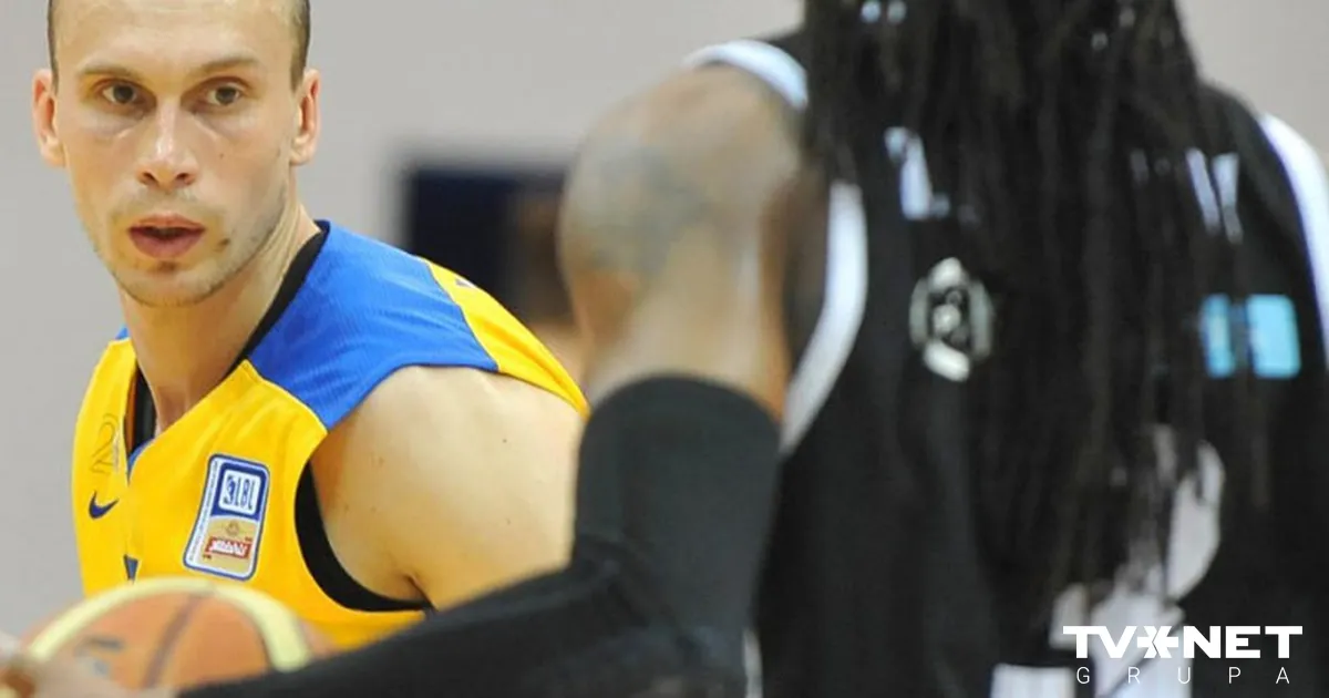 Vairogs pievienojies Lietuvas komandai «Lietkabelis»