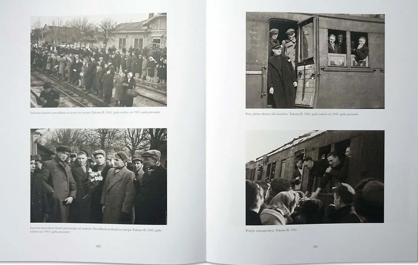 "Latviešu fotogrāfi – kara liecinieki"