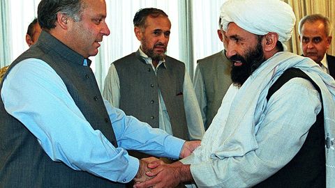 Taliban kuulutas välja oma uue valitsuse juhi ja veel mitu ministrit