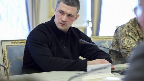 Allikad: Ukraina kaitseministri väljavahetamiseni viis tüli sõjaväe ülemjuhatajaga