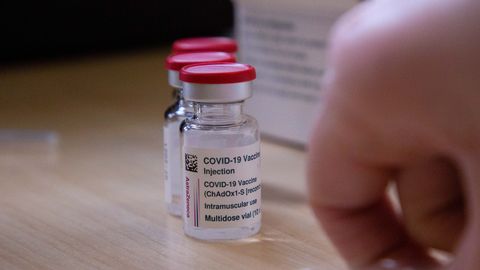 Эстония пожертвует большое количество вакцины AstraZeneca другим странам