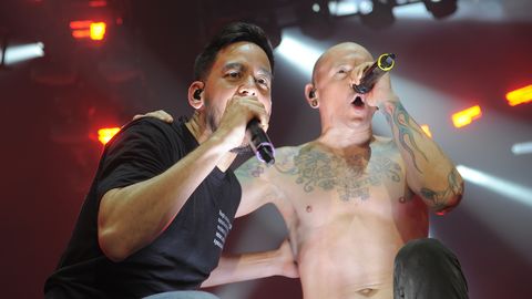 VÄGEV ⟩ Ansambel Linkin Park plaanib tagasi kokku tulla