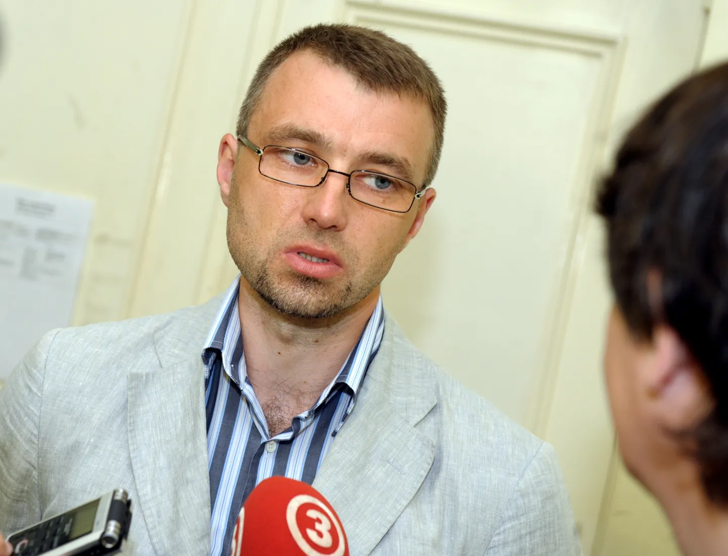 Sandis Petrovičs.