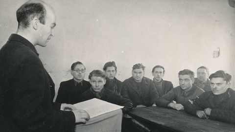 TARTU TULEMINE ⟩ Kuidas Ain Kaalepist sai «kosmopoliit tasku
