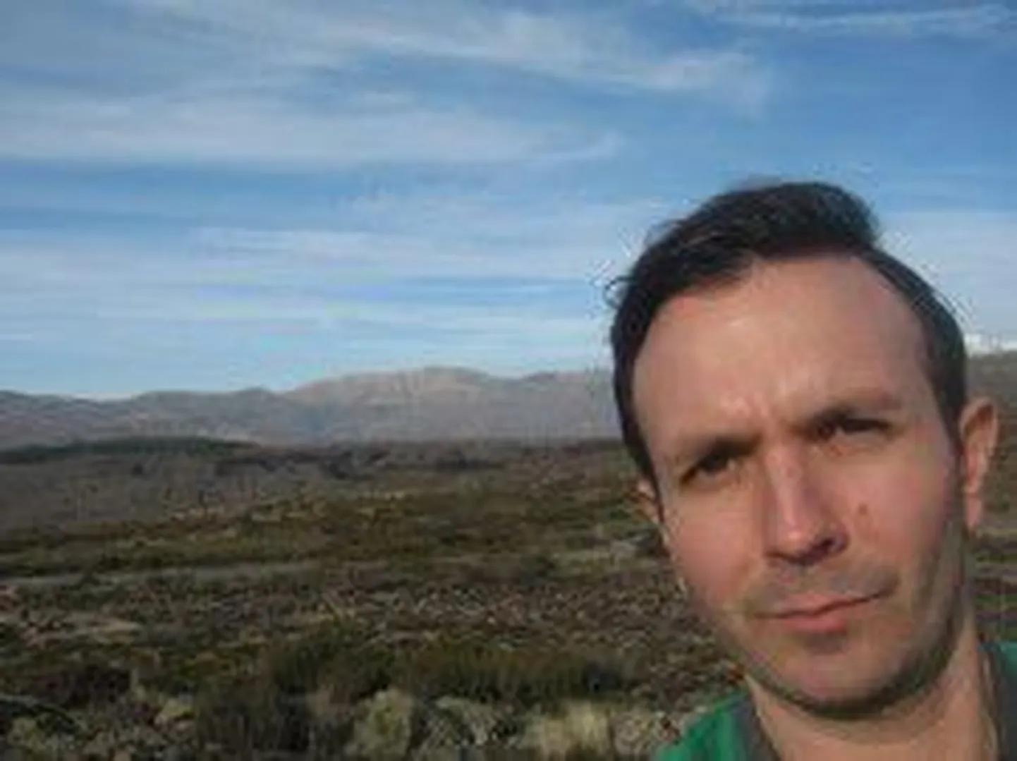 Juan Carlos Monroy Perez