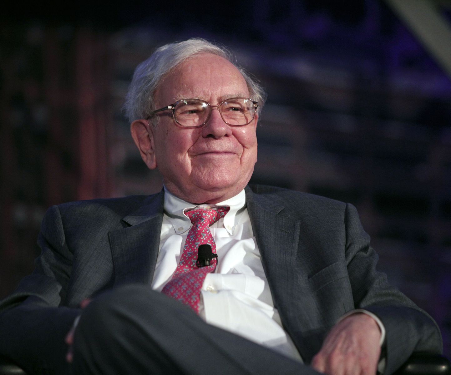 Miljardär Warren Buffet leidis Indias tema raha väärt ettevõtte.