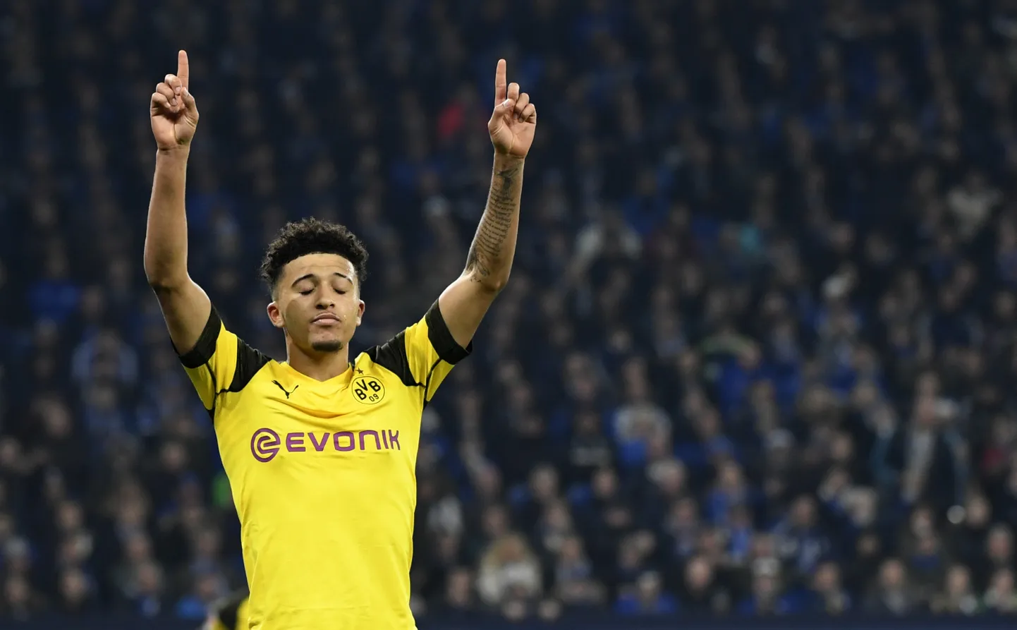 Jadon Sancho.