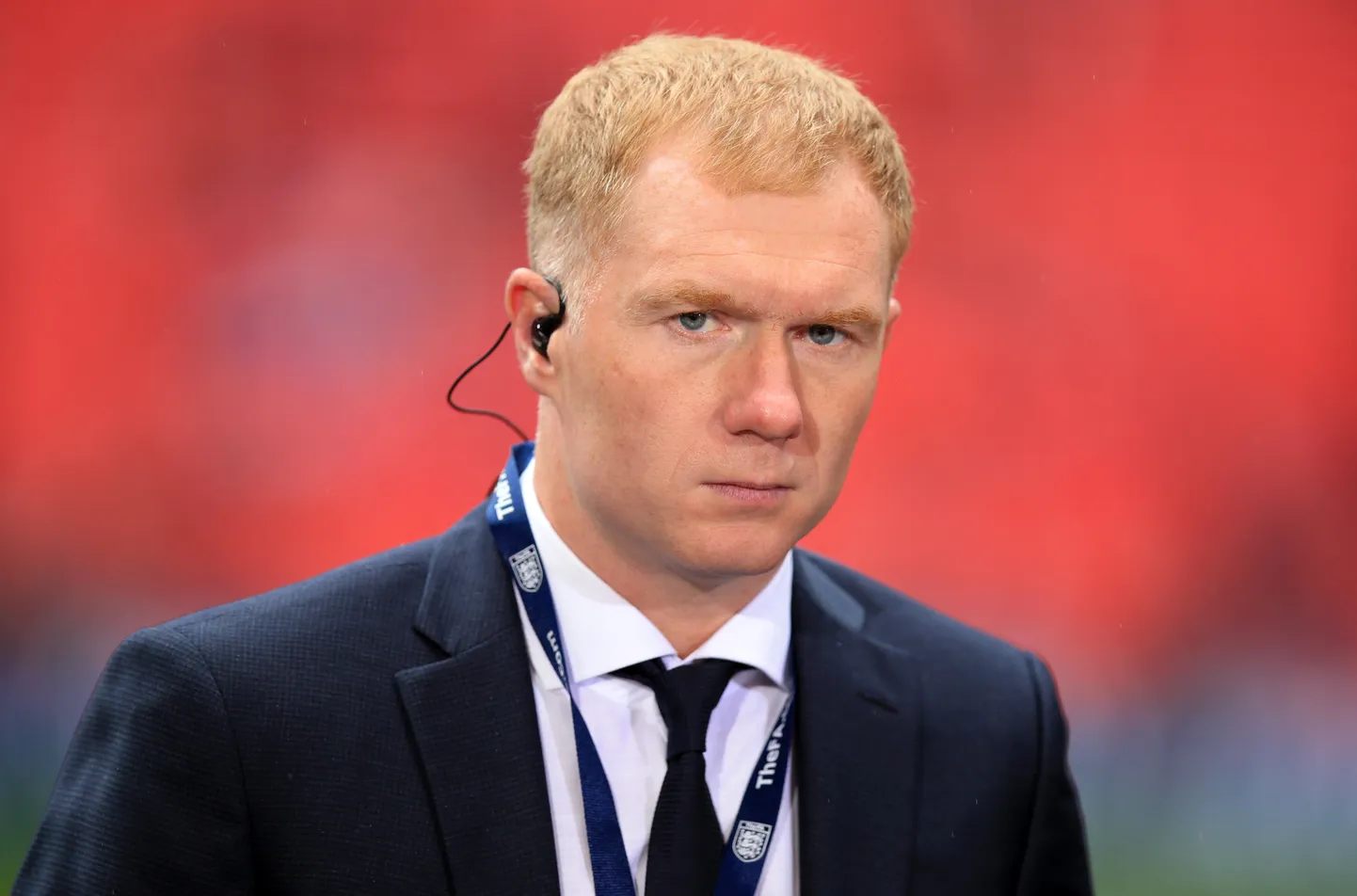 Paul Scholes.