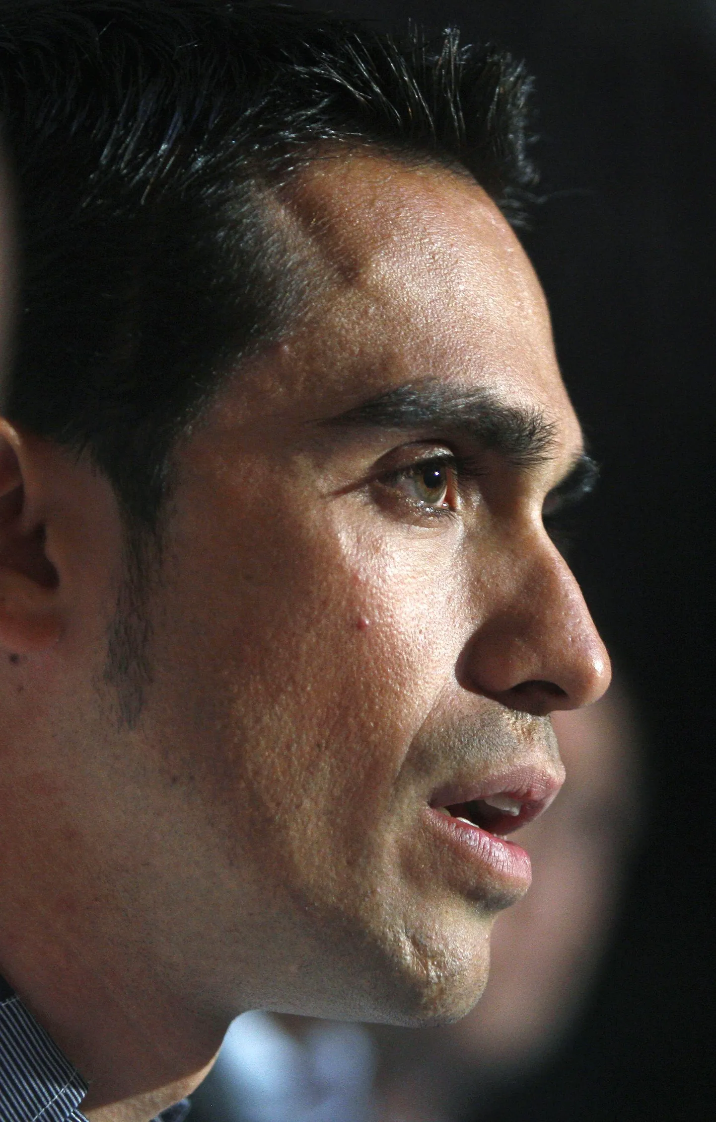 Alberto Contador.