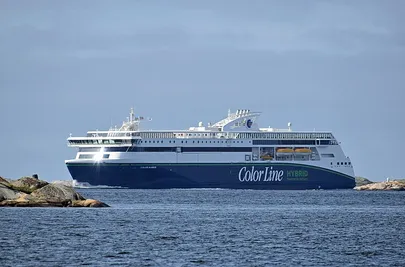 Color Line Hybrid parvlaev