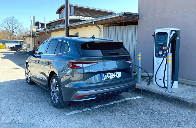 Škoda Enyaq