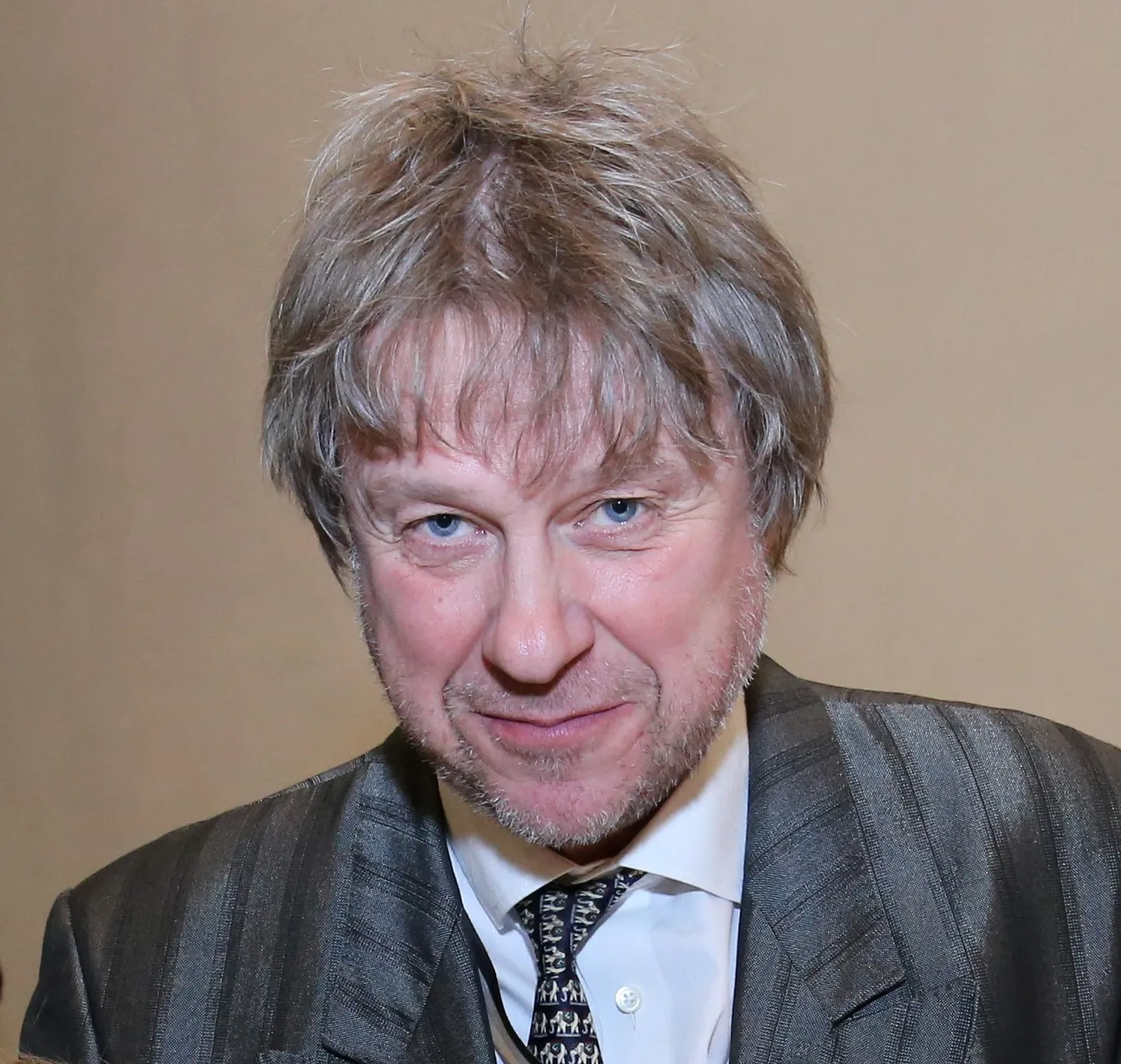 Kirjanik Juhani Püttsepp.