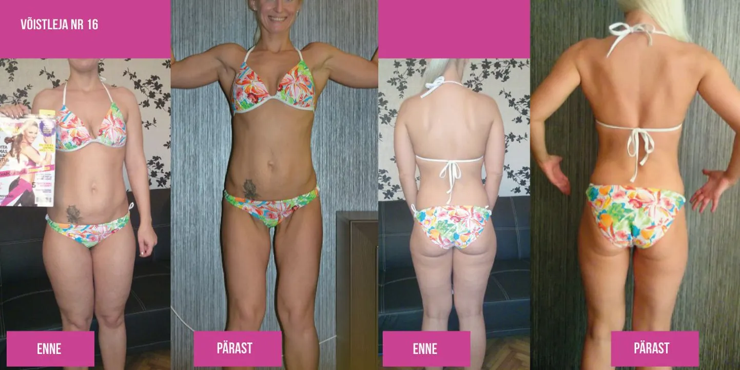 BeFit2015 finalist.