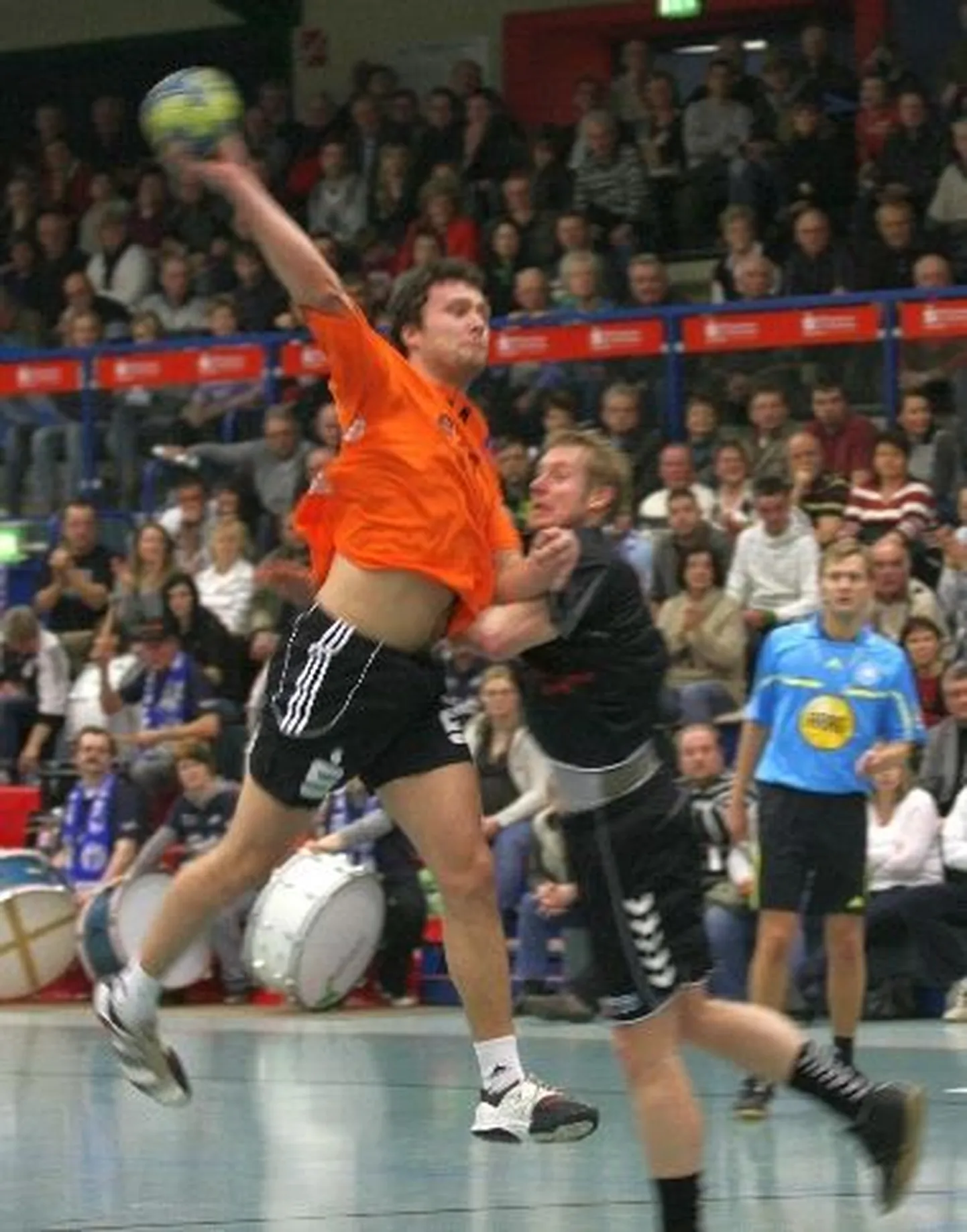 Janar Mägi (vasakul).