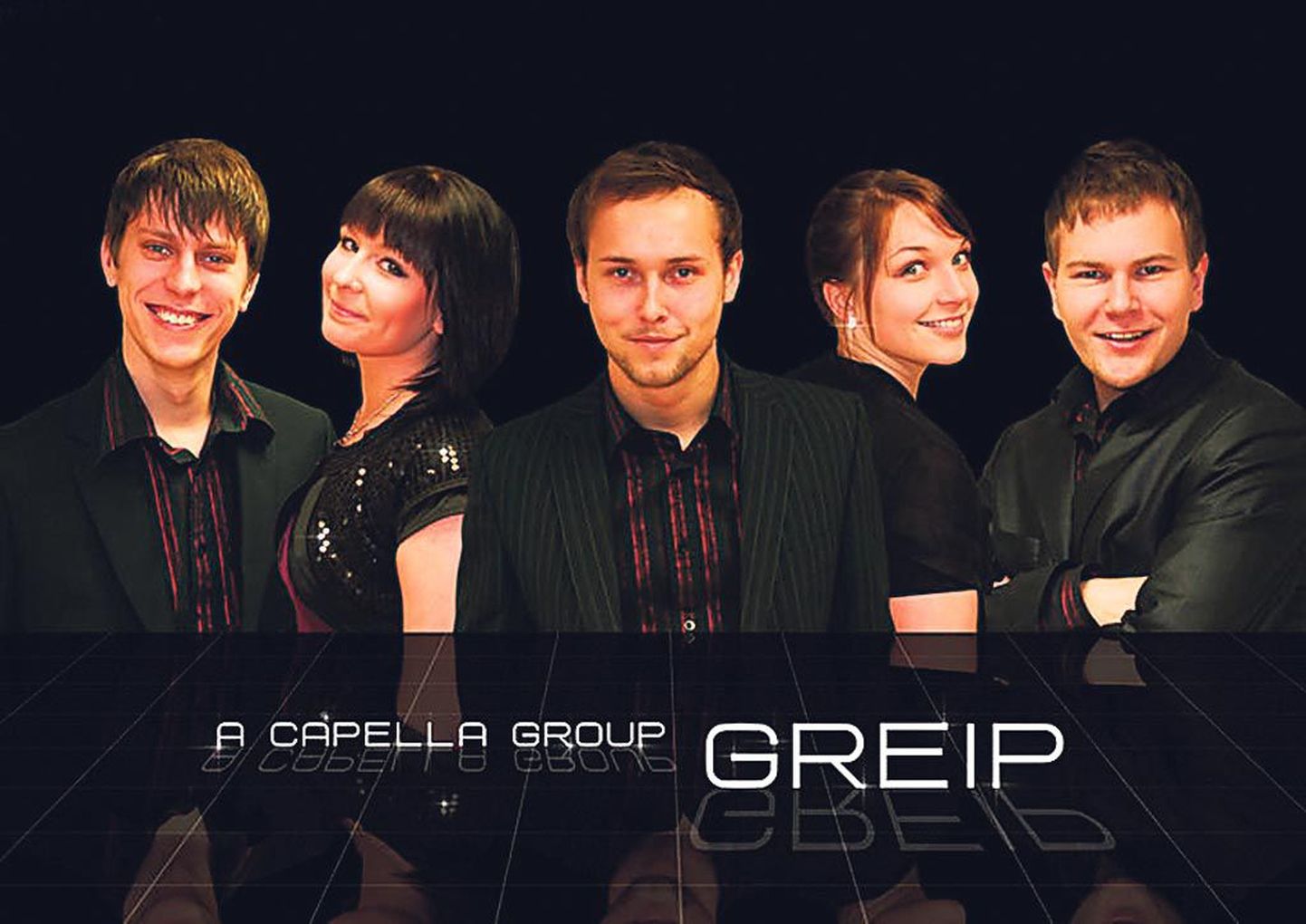 Ülejõe gümnaasiumi populaarne vilistlasansambel GREIP on jõudnud nii kaugele, et esitleb 20. novembril Pärnu kontserdimajas oma debüütplaati “Üks viis”.