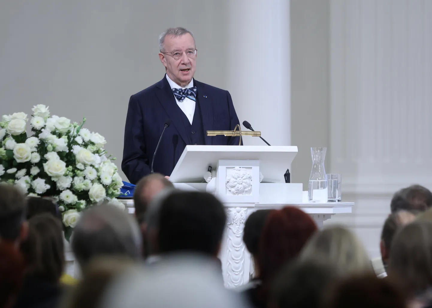 Skytte instituudi külalisprofessor Toomas Hendrik Ilves hakkab märtsis õpetama mikrokraadiprogrammi «Maailmapoliitika ja mõjutustegevus».