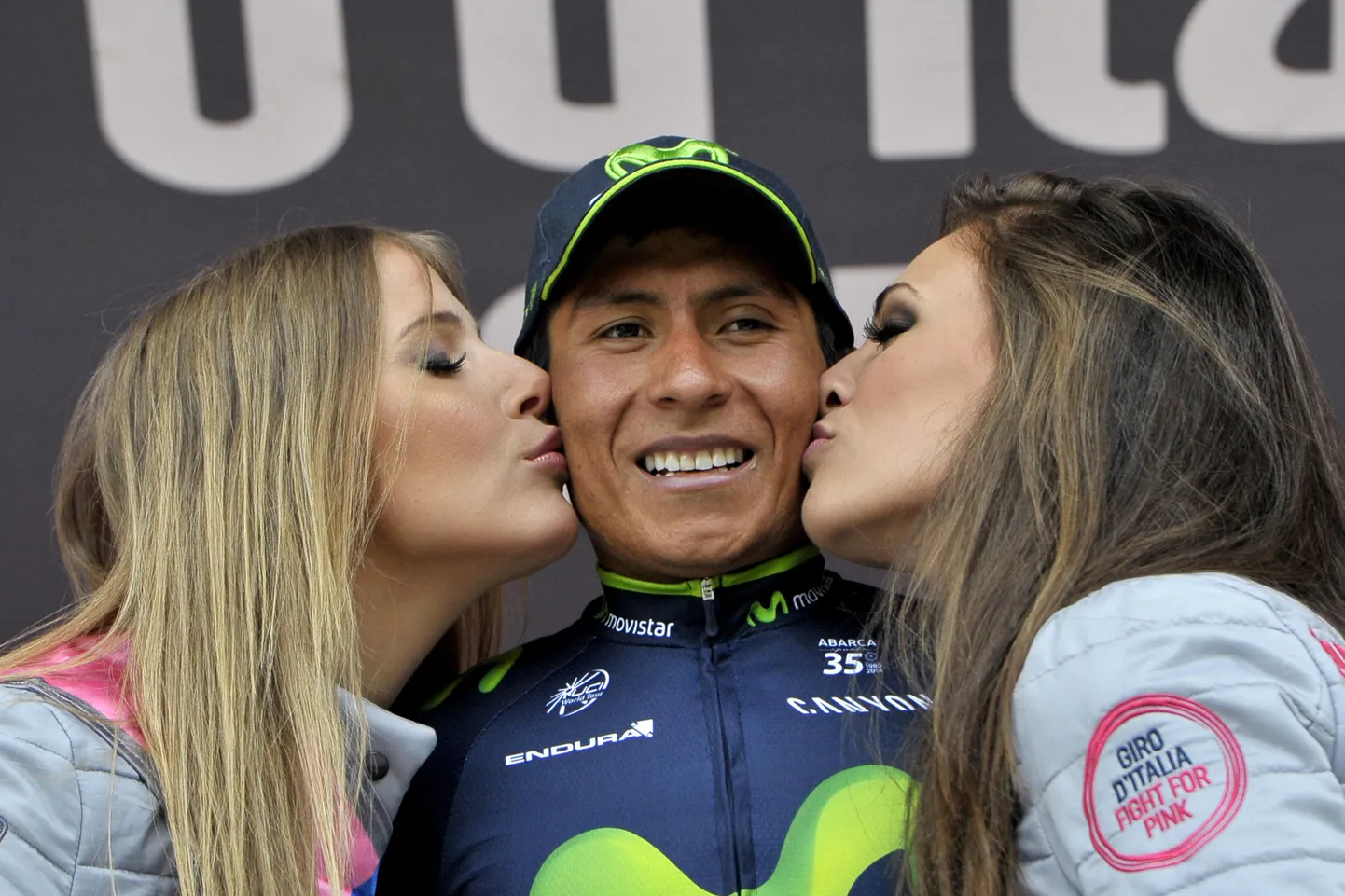 Nairo Quintana.