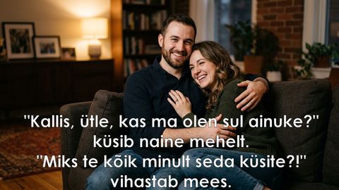 Kas ma olen sul ainuke?