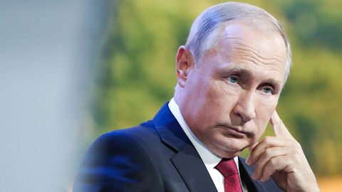 Путин об отношениях России и Эстонии: важно уважать и учитывать интересы друг друга