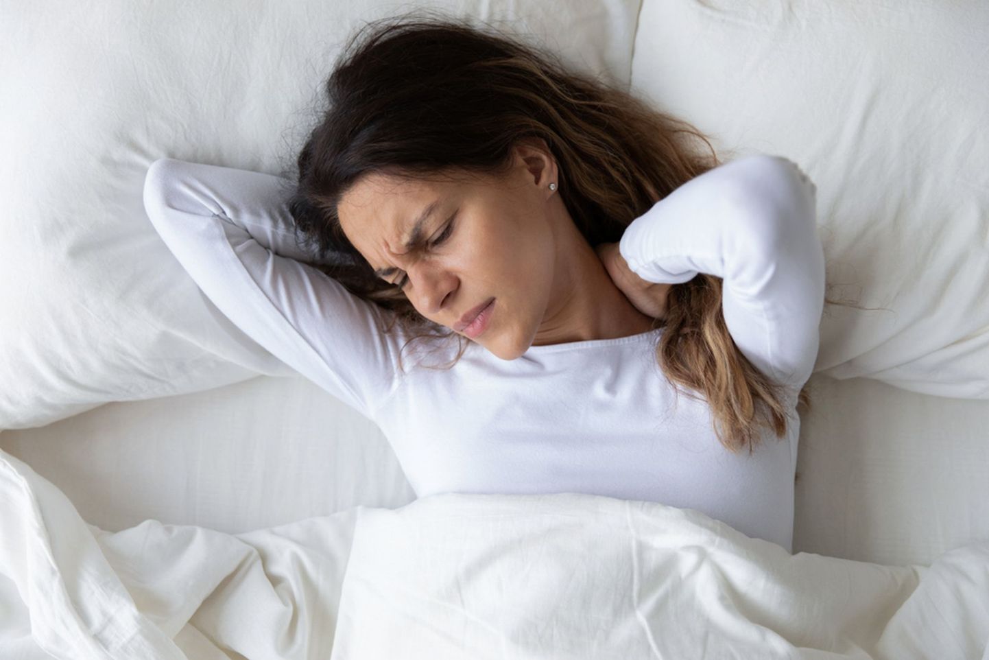 Сильная утомляемость является одним из основных симптомов железодефицитной анемии.