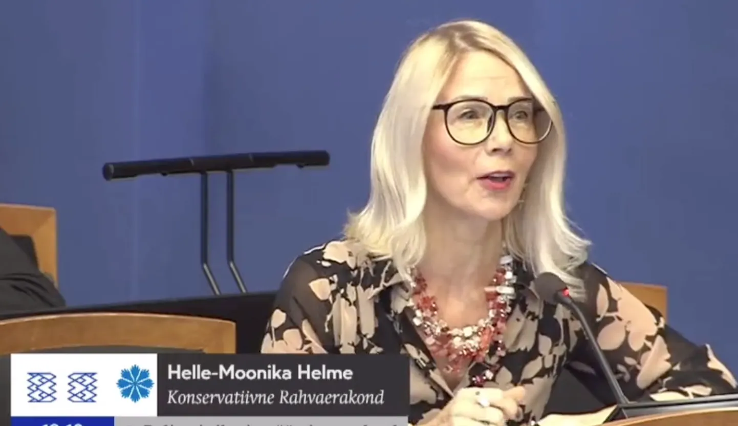 Helle-Moonika Helme