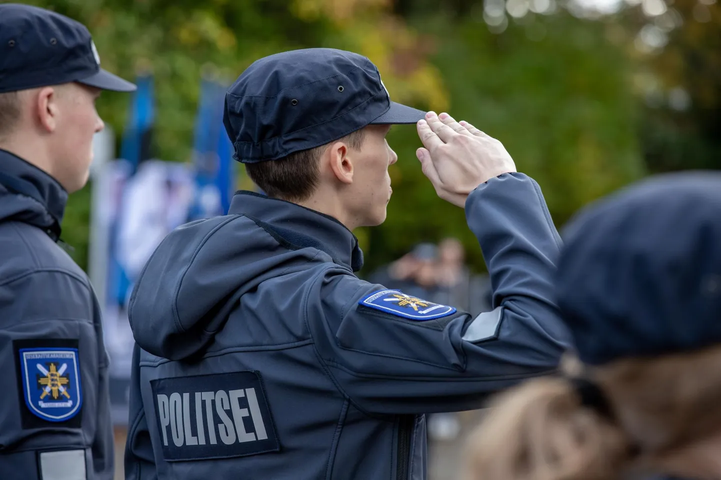 Sisekaitseõpe on gümnaasiumiastmele mõeldud valikaine, mille eesmärk on anda õpilastele teadmisi ja oskusi, mis on vajalikud pääste- ja tuletõrjetegevusel, avaliku korra kaitsel, riigipiiri valvamisel ning maksuametniku, tolli- ja vanglatöös.