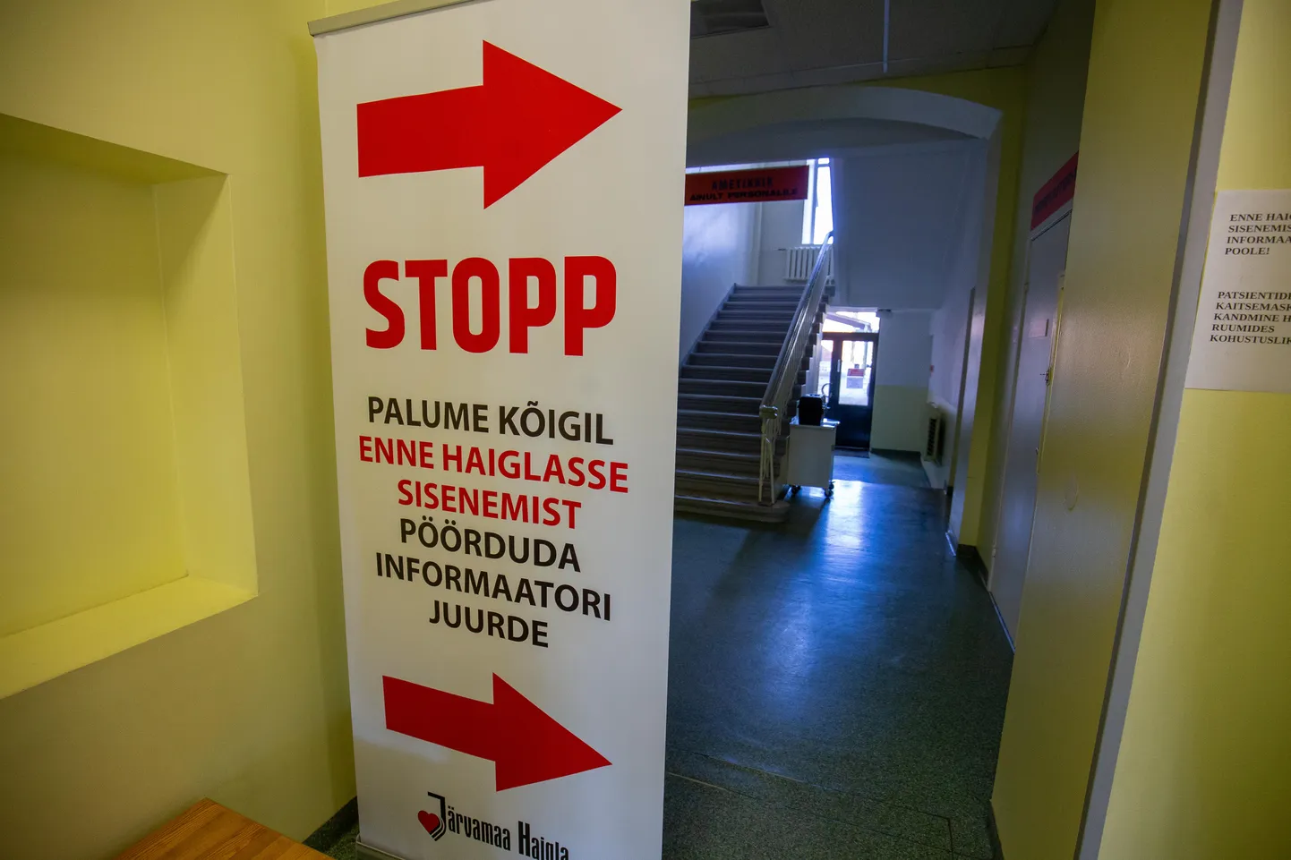 Järvamaa haigla