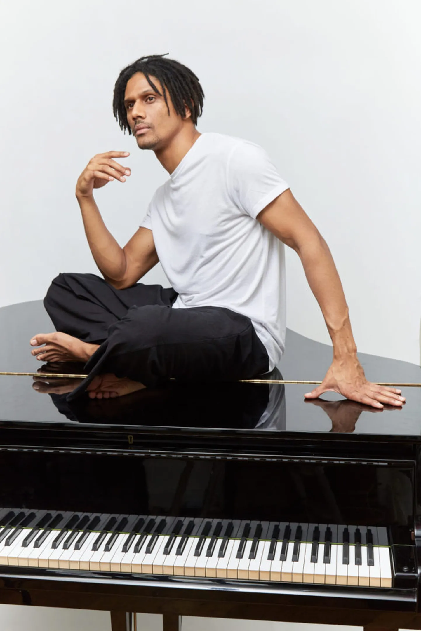 19. oktoobril esineb Narva raekojas festivali "iDeeJazz" raames pianist Grégory Privat Prantsusmaalt.