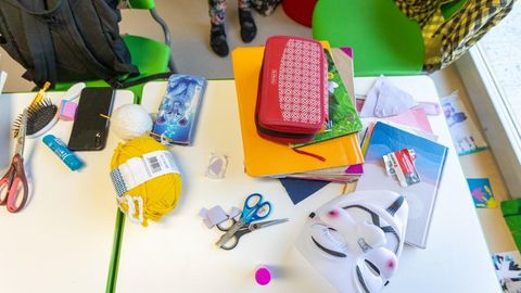 Vaatlus: koolitarvetel on kauplustes ligi kolmekordne hinnavahe
