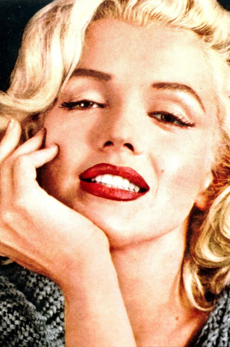 Marilyn Monroe, 1953
