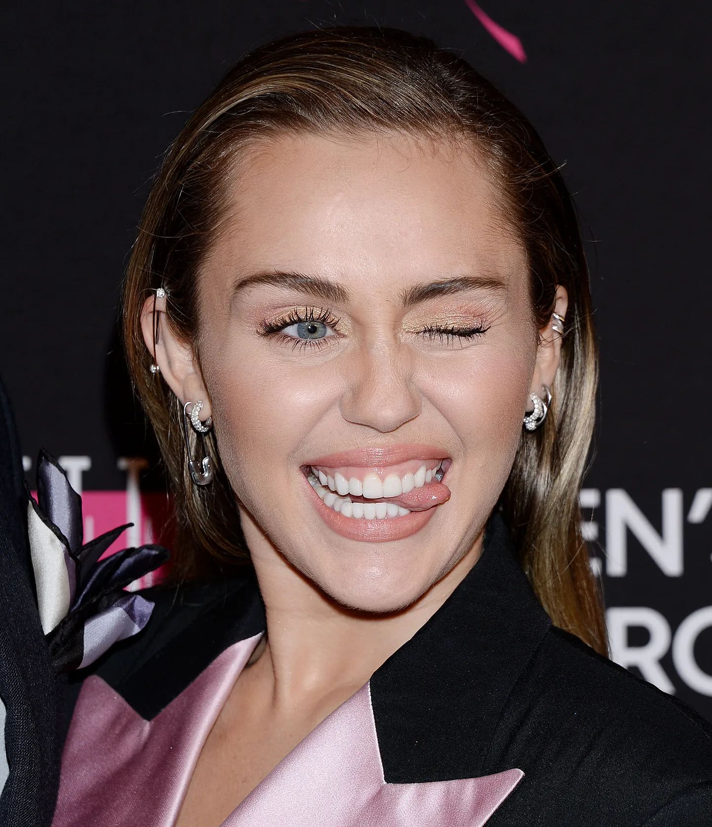 Miley Cyrus.