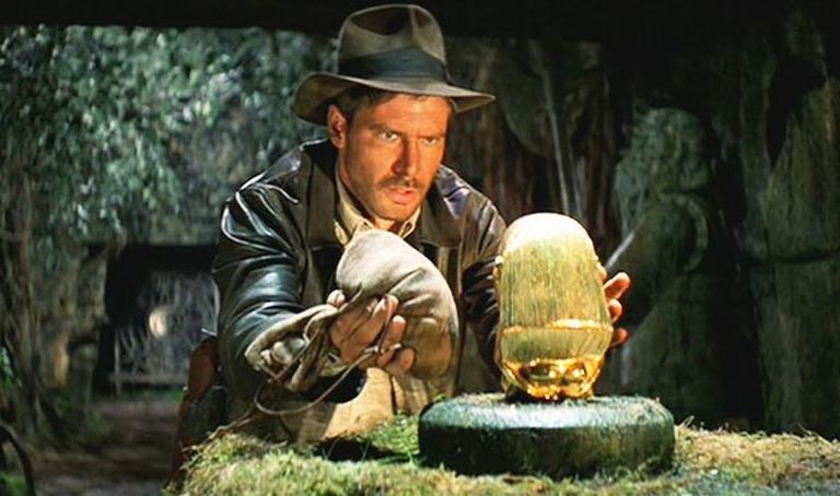 Harrison Ford Indiana Jonesina