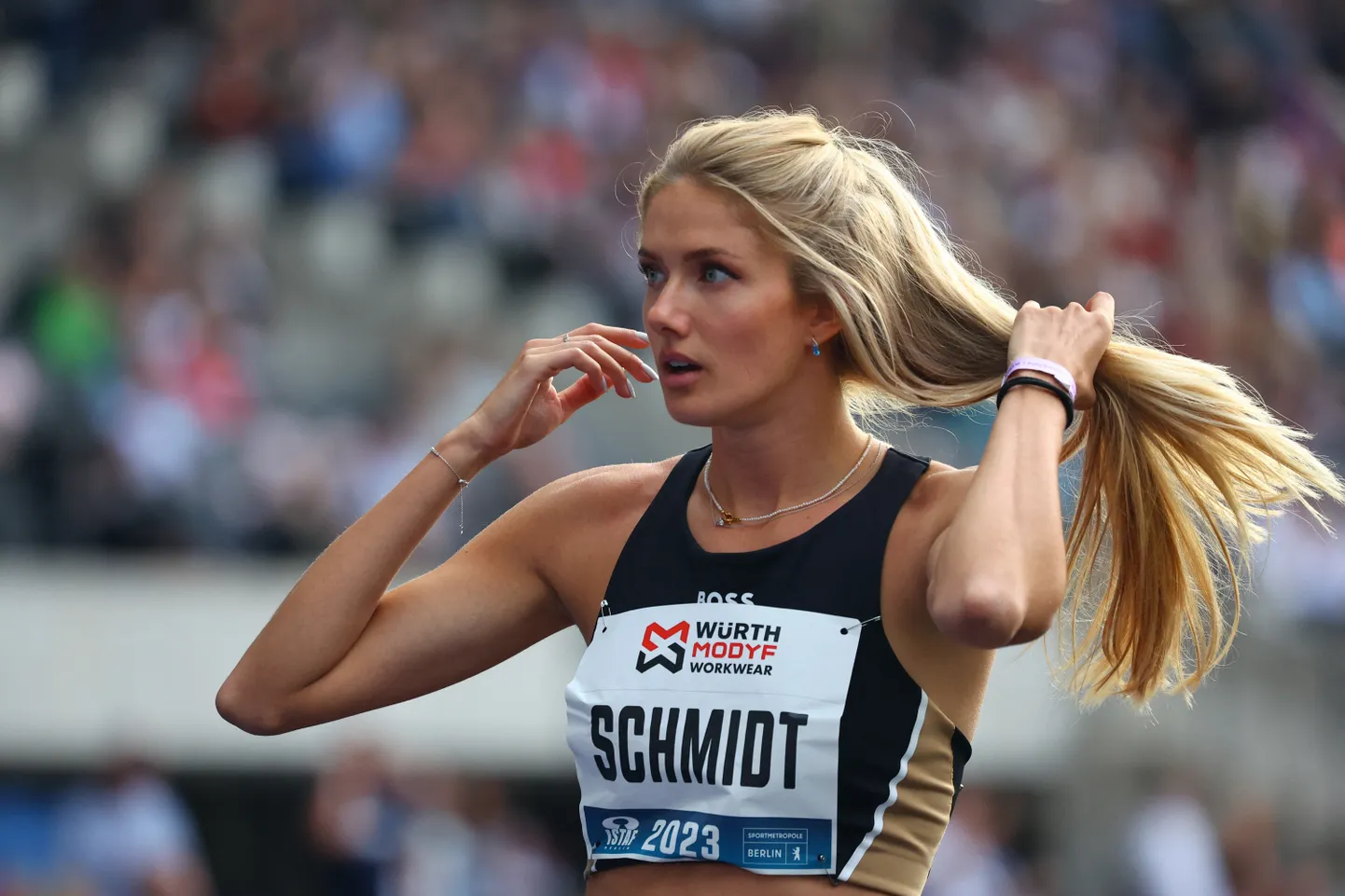 Alica Schmidt.