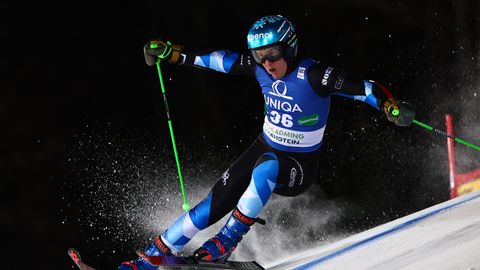 MÄESUUSATAMISE MK ⟩ Laine hoog rauges, Shiffrin ja Odermatt valitsesid