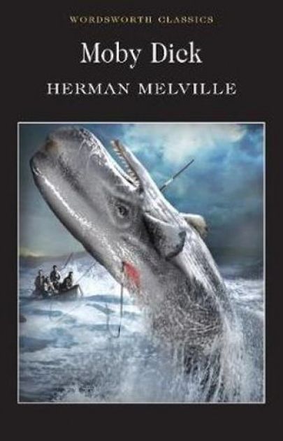 Herman Melville «Moby Dick».