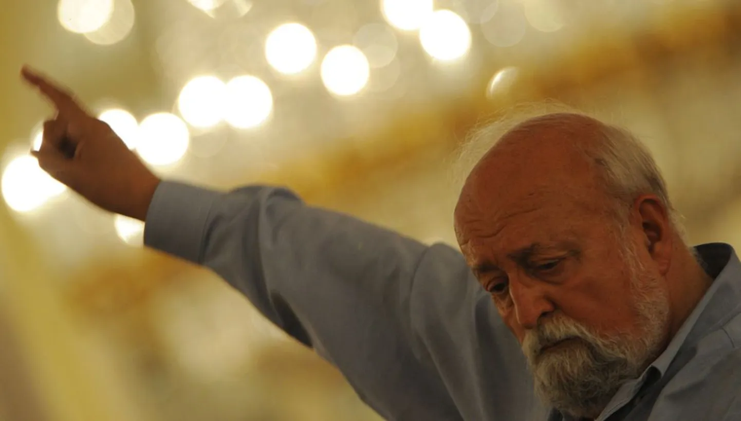 Eestisse saabuv Krzysztof Penderecki on tänapäeva kuulsaim poola helilooja.   Tallinnas kõlab tema teos «Credo».