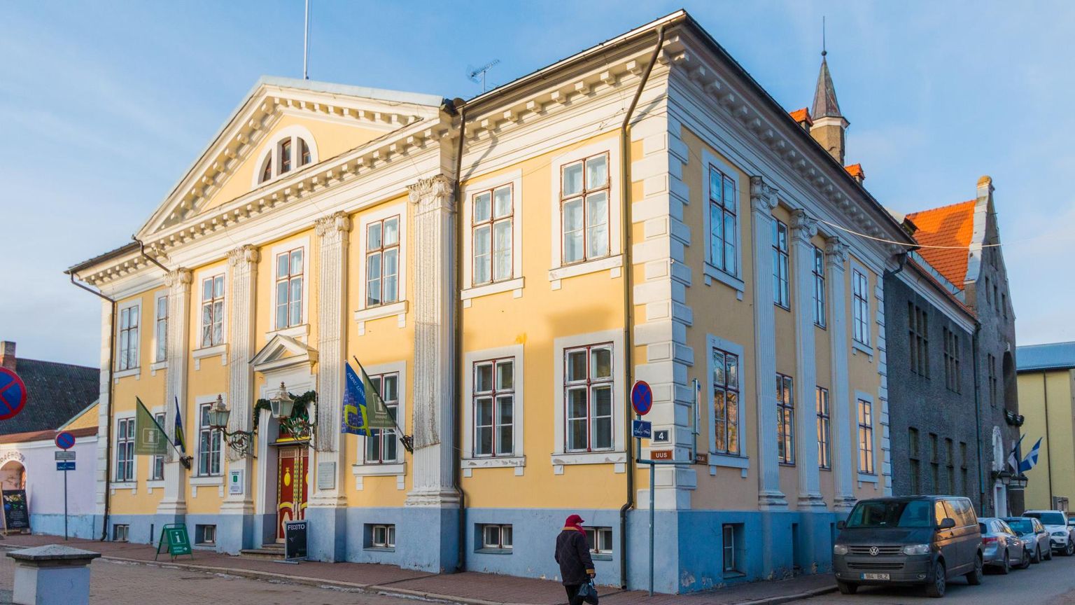 Pärnu linnagalerii uus juhataja kavatseb galeriid linnarahva seas populariseerida.