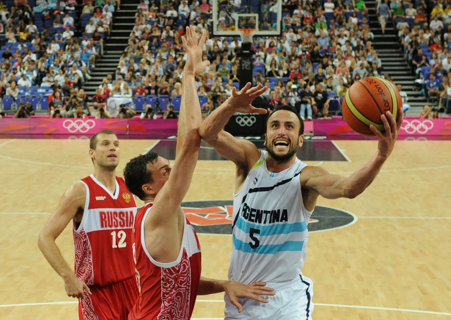 Manu Ginobili.