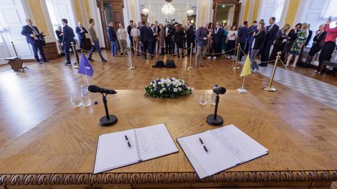 ANALÜÜS ⟩ Opositsiooni vaade: koalitsioonis eksisteerivad «magavad agendid»