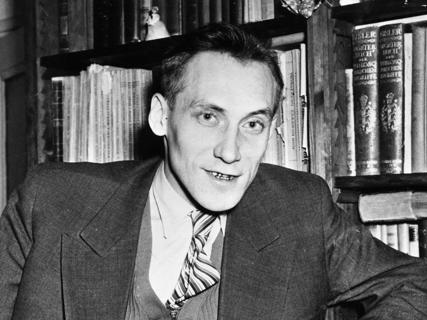 Leszek Kolakowski