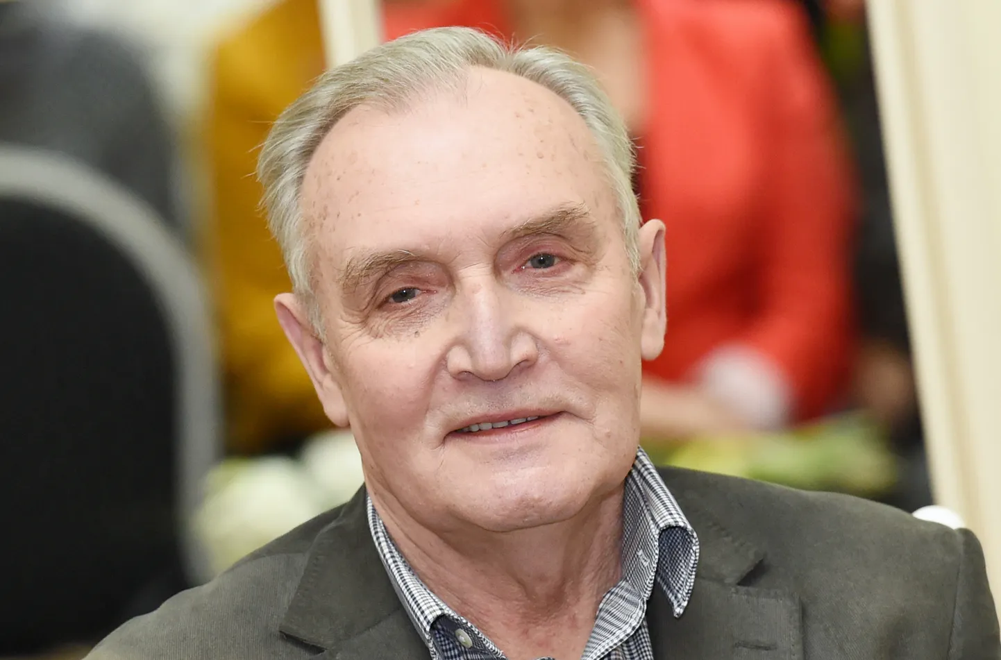Aktieris Uldis Dumpis