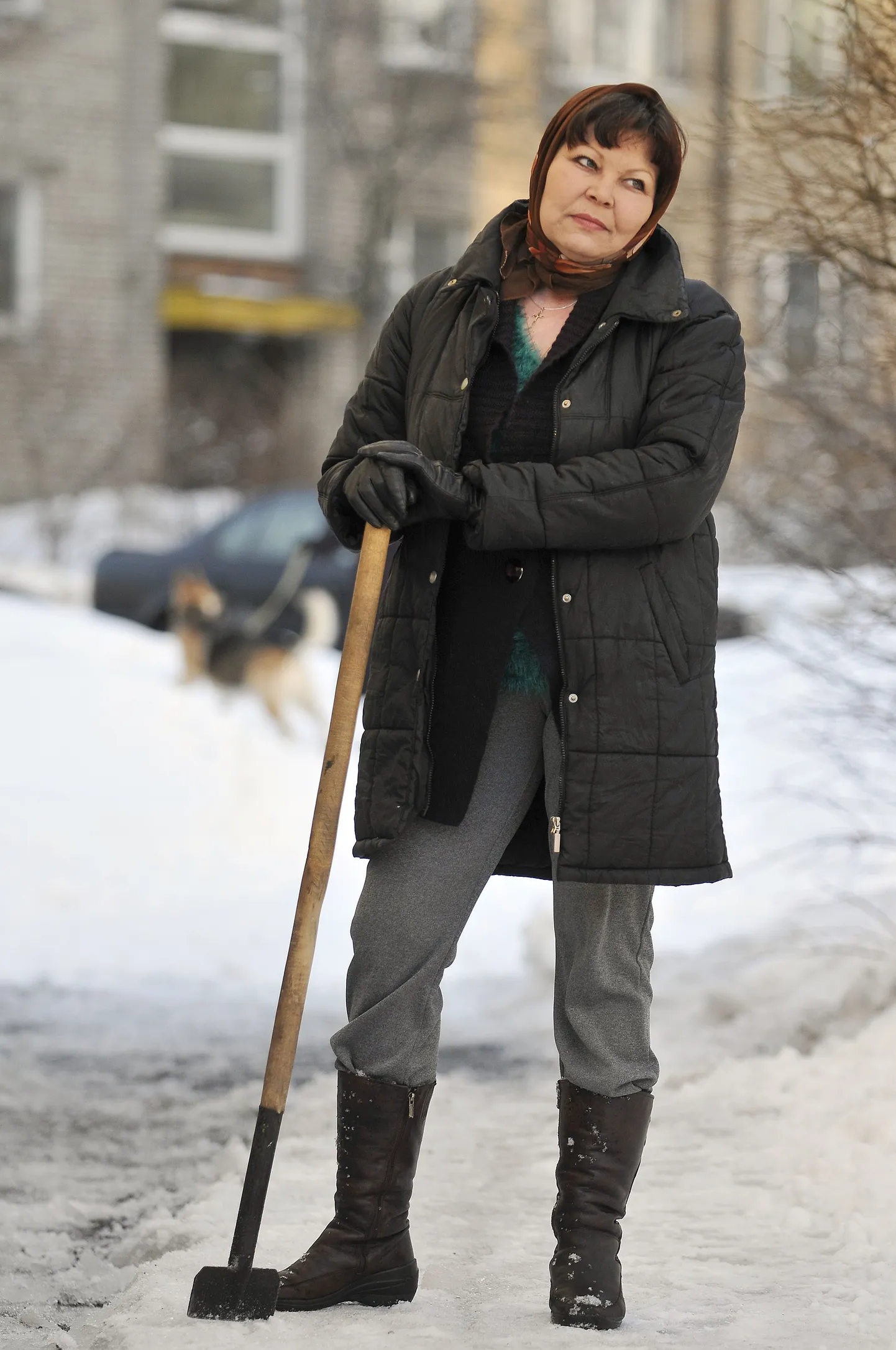 Анна Рахманова.