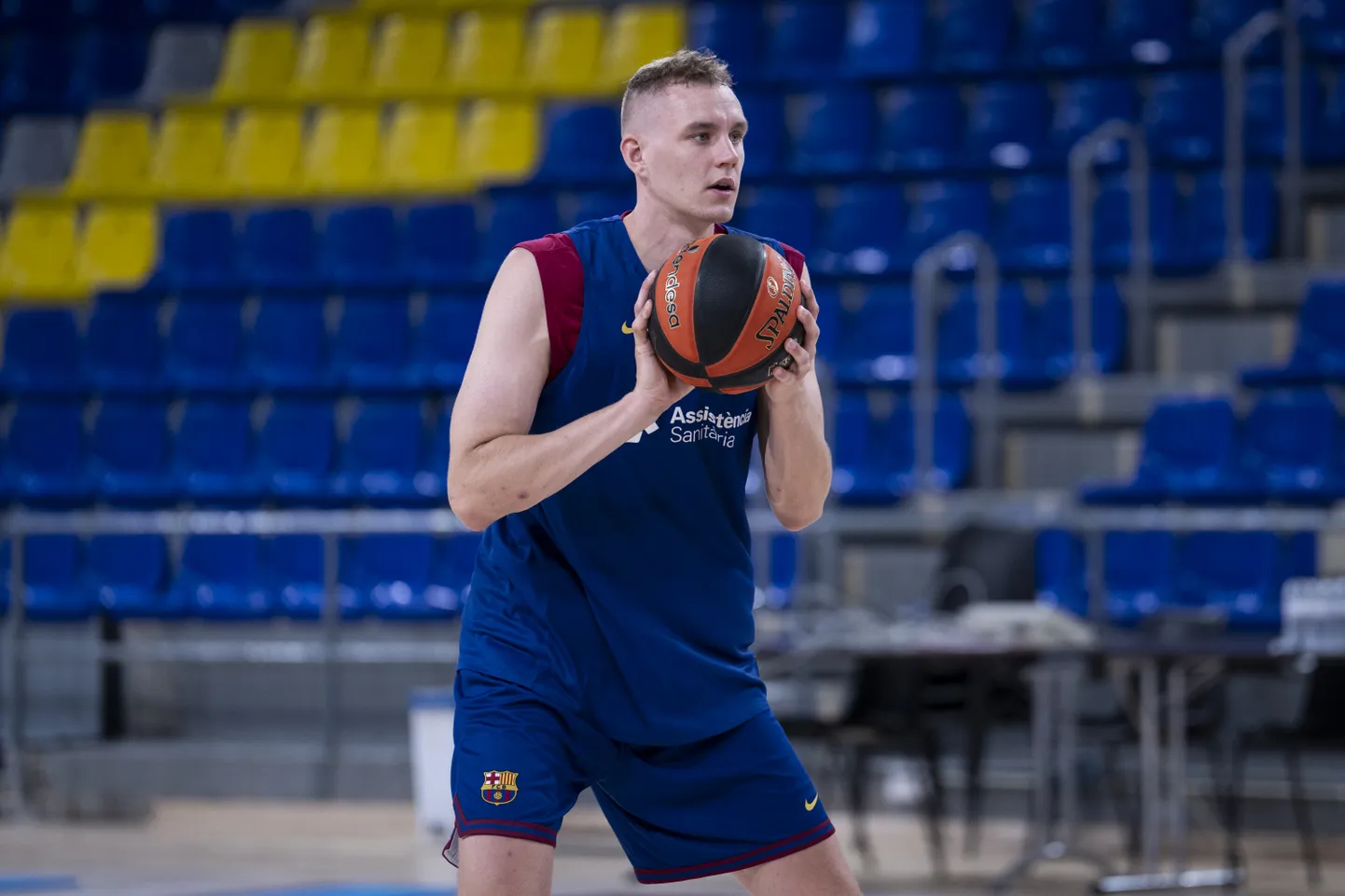 Latvijas basketbolists Anžejs Pasečņiks