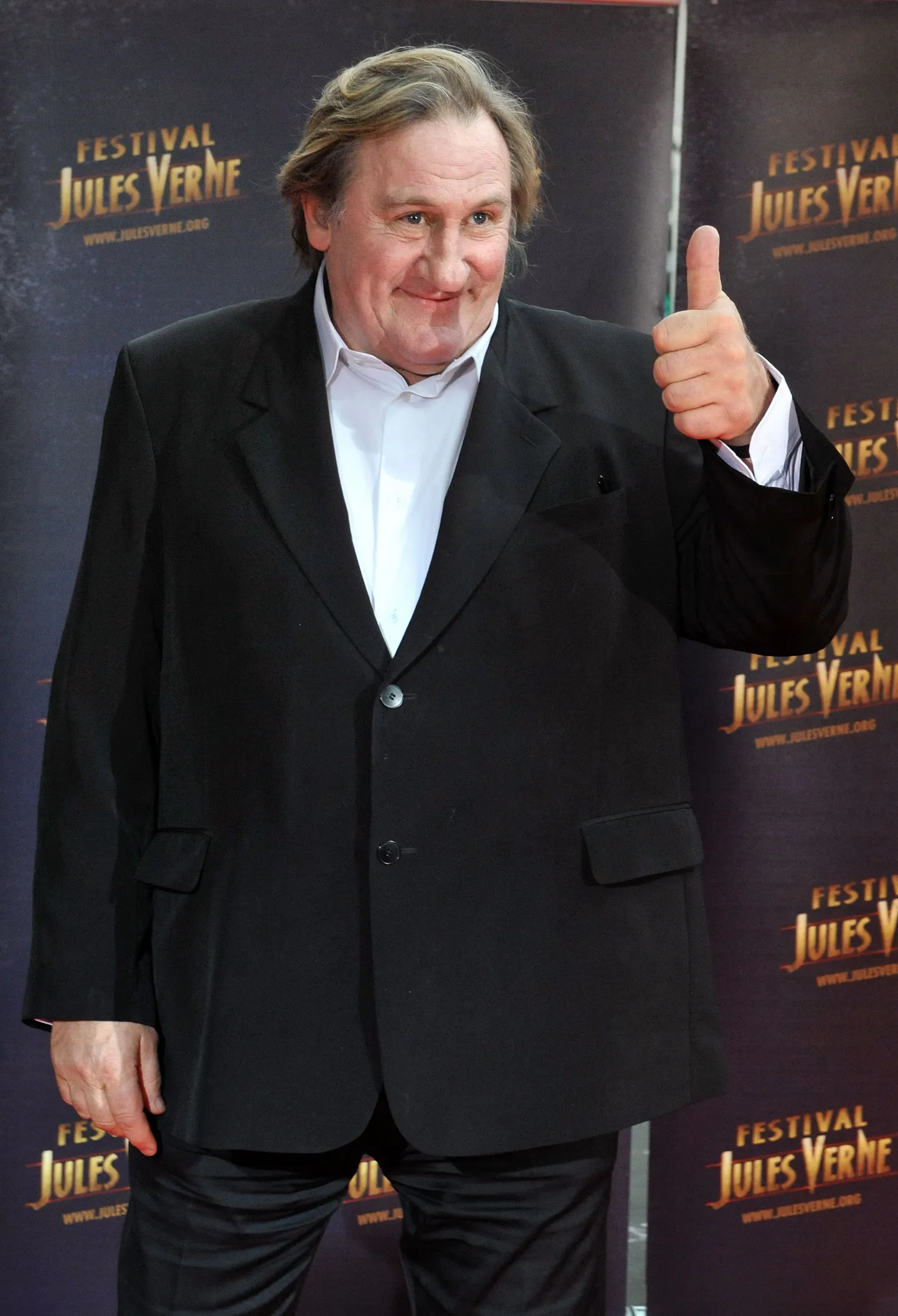 Gerard Depardieu