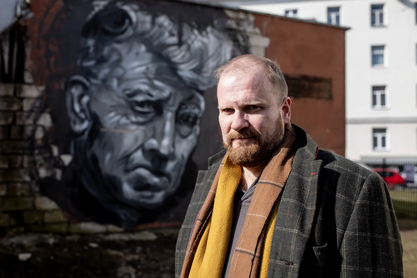 27.03.2025 Tallinn TLÜ valitsemise- ja poliitikaanalüüsi professor Peeter Selg.