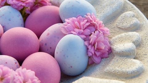 Lihavõtete munade turvaliine värvimiseks